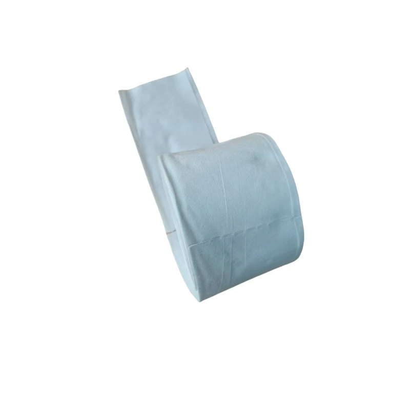 Medical and industrial use of non-woven raw materials disposable bed sheets