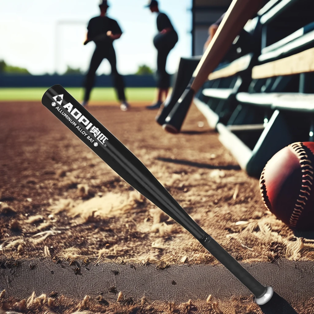 professional thicker alloy baseball bat new type OEM customizable baseball bat