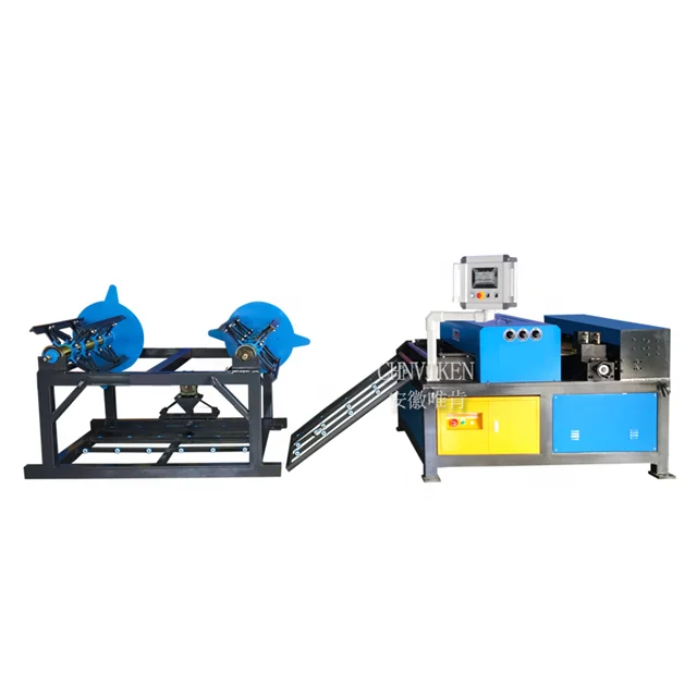 square duct making hvac sheet metal auto line 2