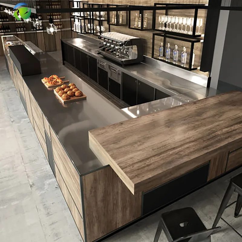 3D Max дизайнерская мебель для кафе бара декорации коммерческие кофейни
