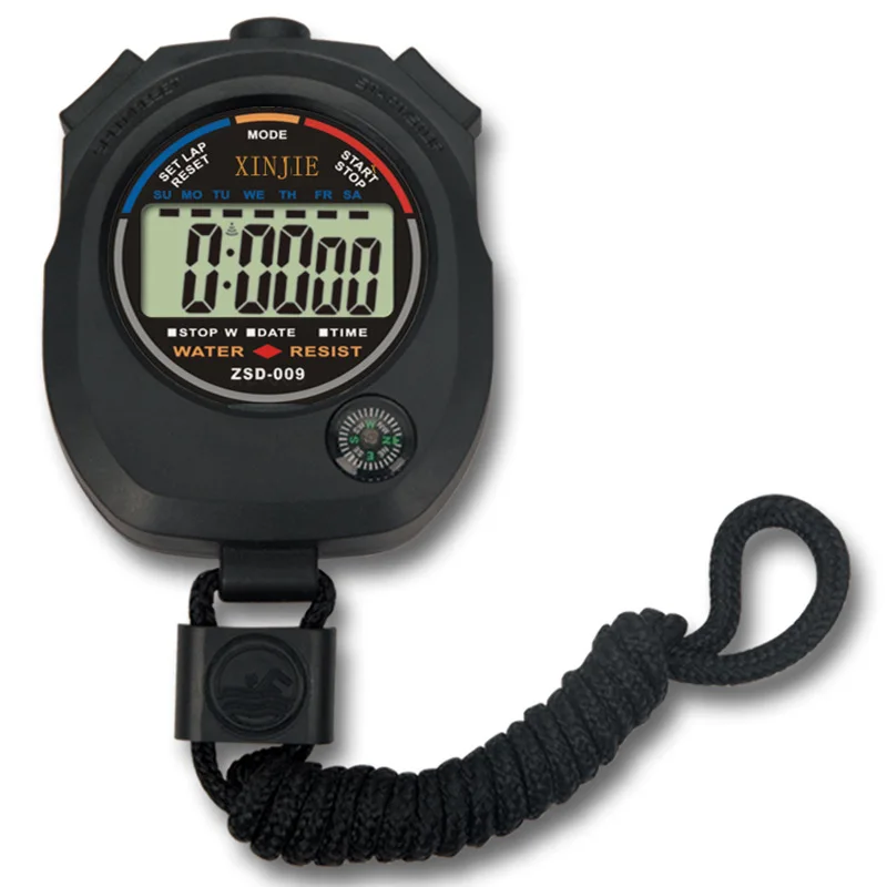 Factory Manufacture High Quality Digital High Display Best Stopwatch & Timer