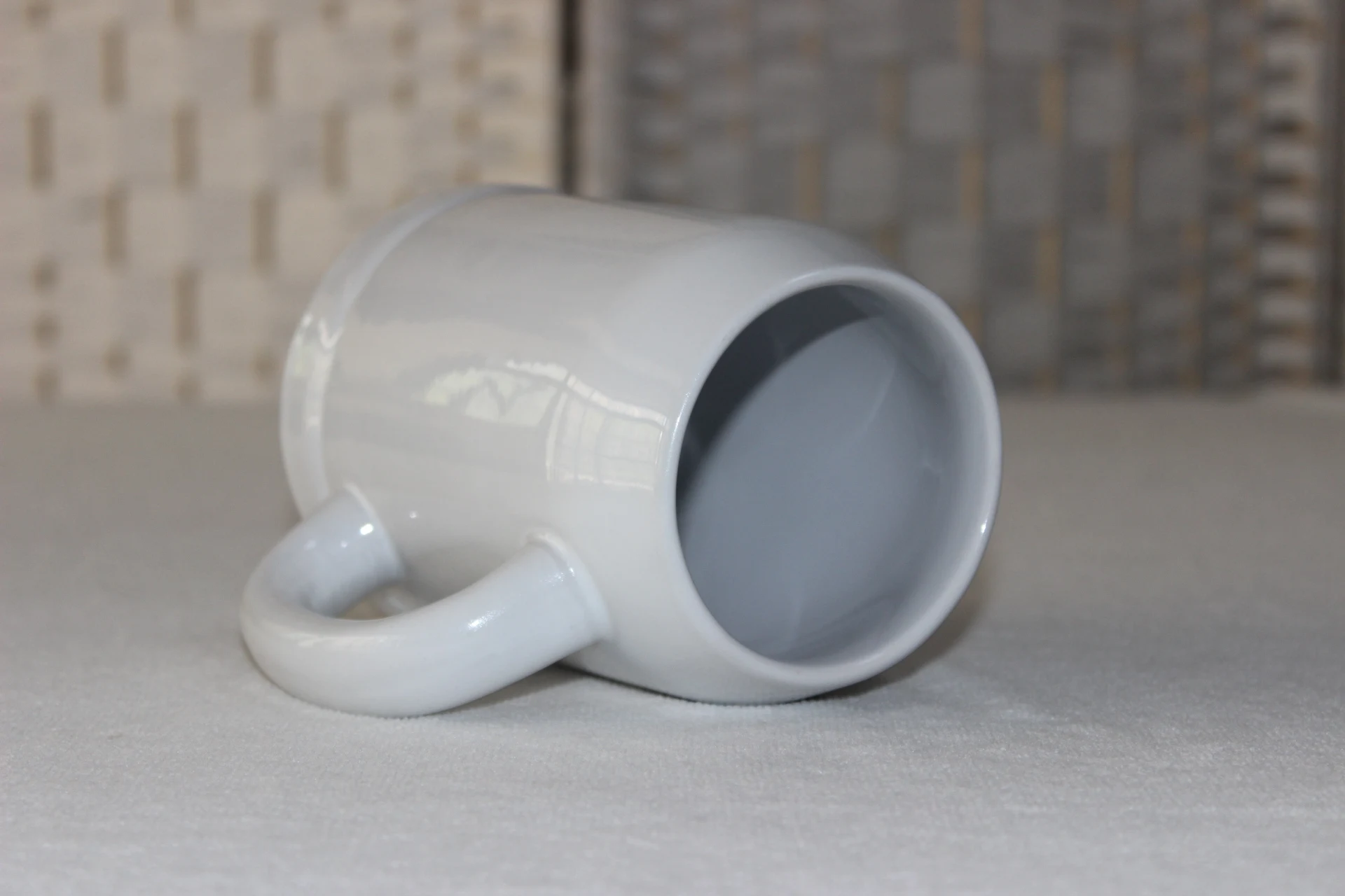 Сублимационная керамическая Пивная кружка с покрытием л немецкая пивная для индивидуального