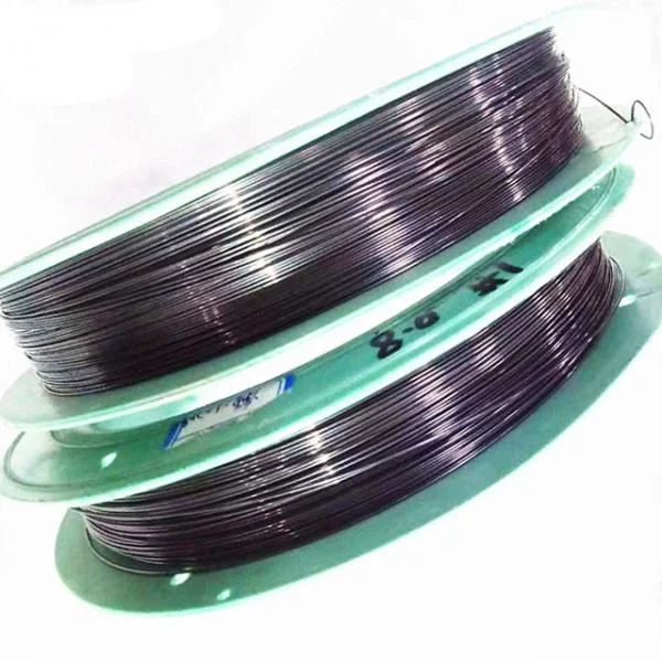 Superelastic Titanium Nickel Wires Shape Memory Nitinol Wire