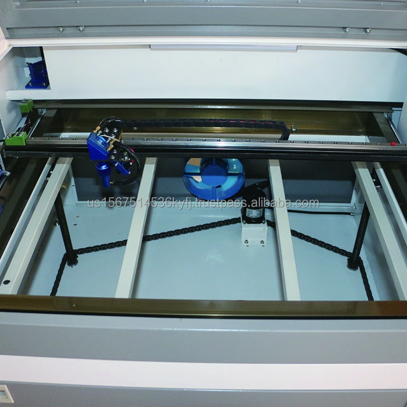 HAORUN 80w Chinese Laser Cutter 4060 Mobile Phone Case Laser Engraving Machine Affordable Co2 Laser Cutter