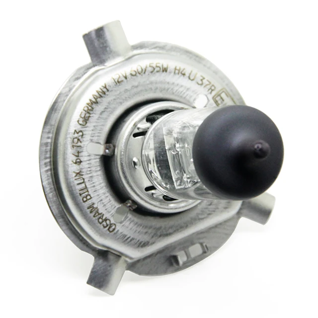 
Made in Germany Real OSRAM Halogen Lamp H4 64193 12V 60/55W 