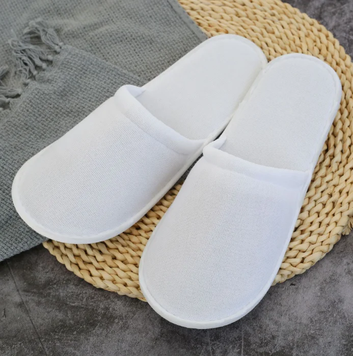 New design nice-looking practical best selling environmental attractive appearance easy to use disposable slippers
