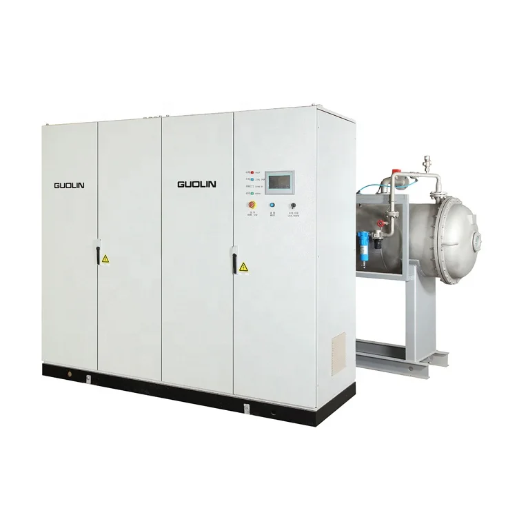 3kg/h Corona Discharge Ozone Generator Ozonator For Water Treatment