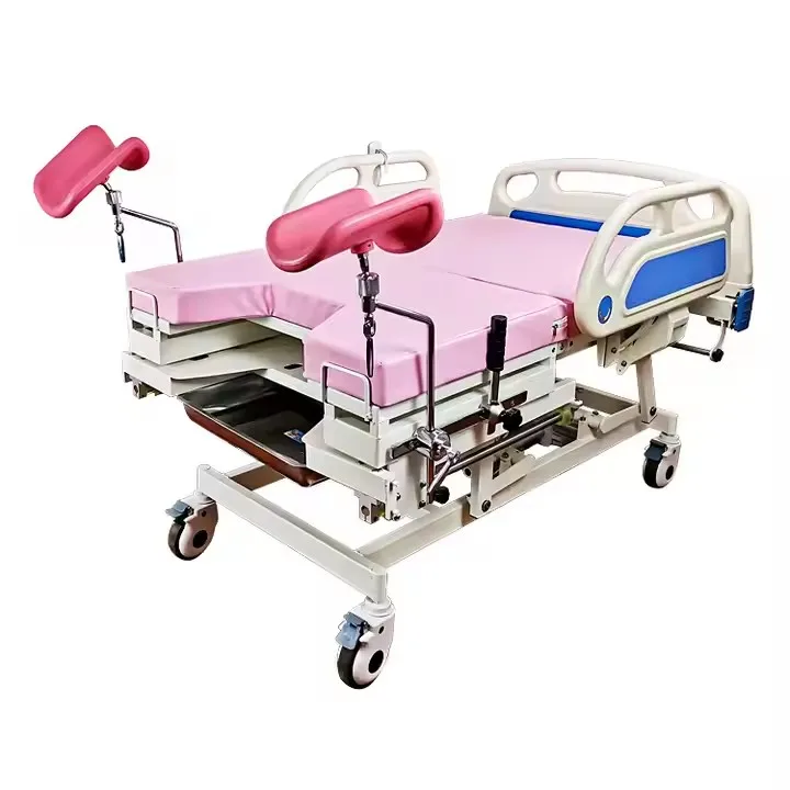 Competitive Price Multi Purpose LDR Electric Obstetric  Delivery Examination Gynecology Threapy Table Bed