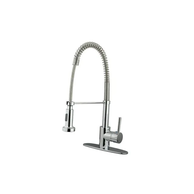  Metal Small Helical Spring Water Faucet
