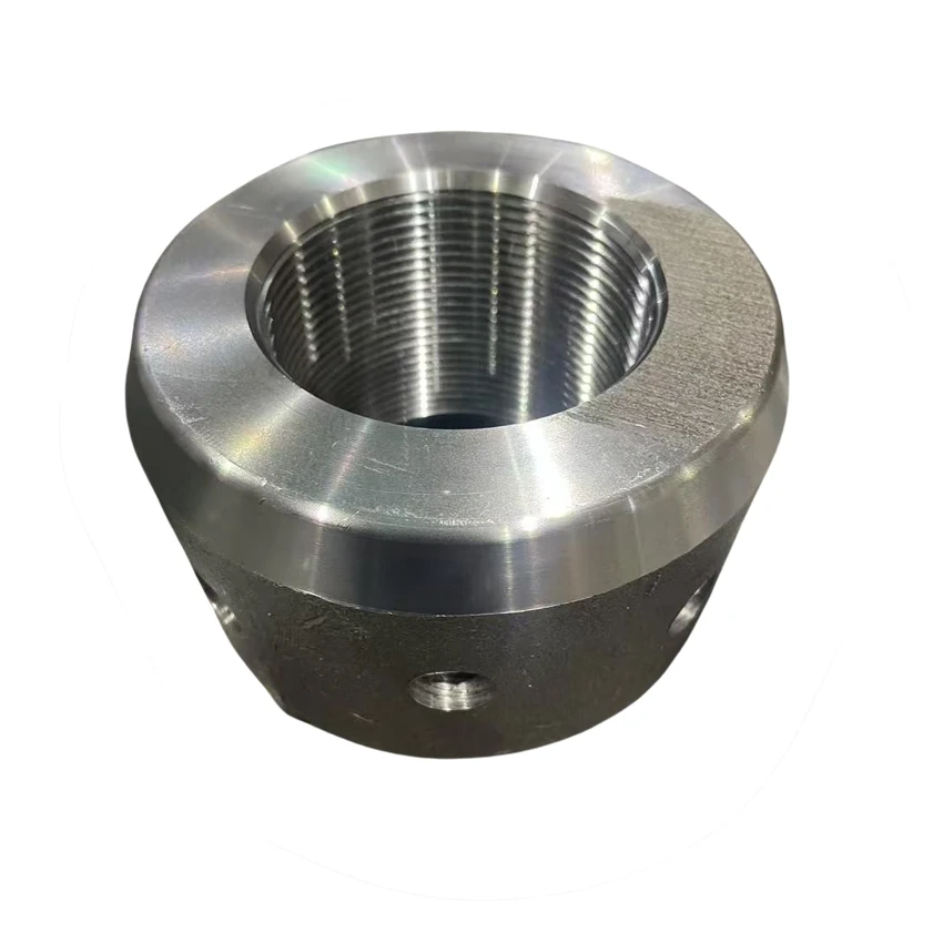 High quality CNC Machine Tool Accessories Collet Nut Clamping Nut