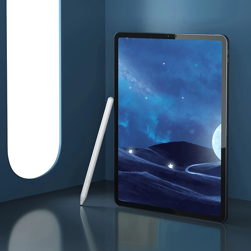 LokSend Universal Palm Rejection Magnetic Charging Fine Point Tip Digital Smart Touch Screens Stylus Tablet Pen For Android iPad