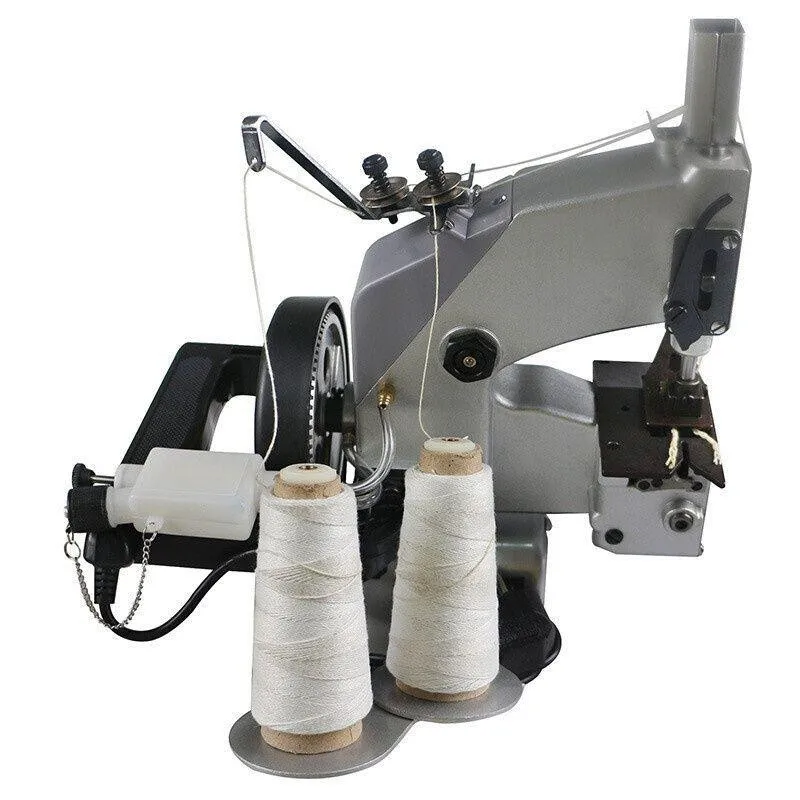 FOXSEW GK26-2A портативная швейная машина для запечатывания пакетов l GK26-22 ручная сумка ближе и швейная машина