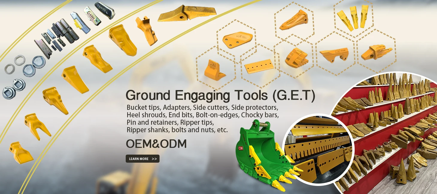 Cutting Edge PC60R PC60L Grader Blades Bucket Blades Dozer Blade for Komatsu PC60