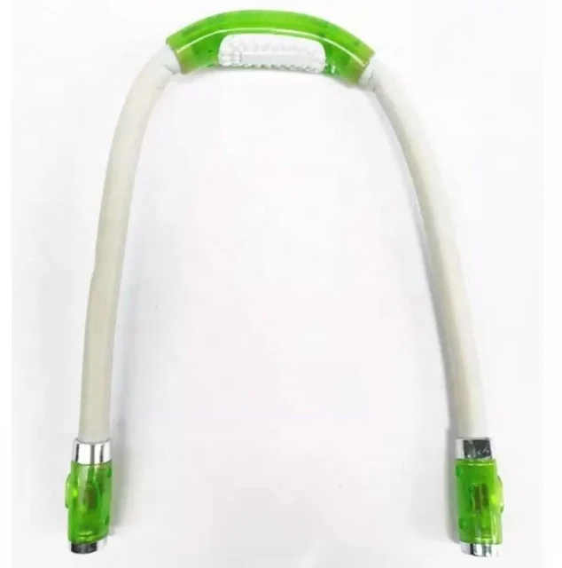 
Portable Flashlight Soft Silicone Night Lights Reading Lamp Outdoor Camping Light Flexible Book Led Hug Neck Reading light &nbsp;Portable Flashlight Soft Silicone Night Lights Reading Lamp Outdoor Camping Light Flexible Book Led Hug Neck Reading light