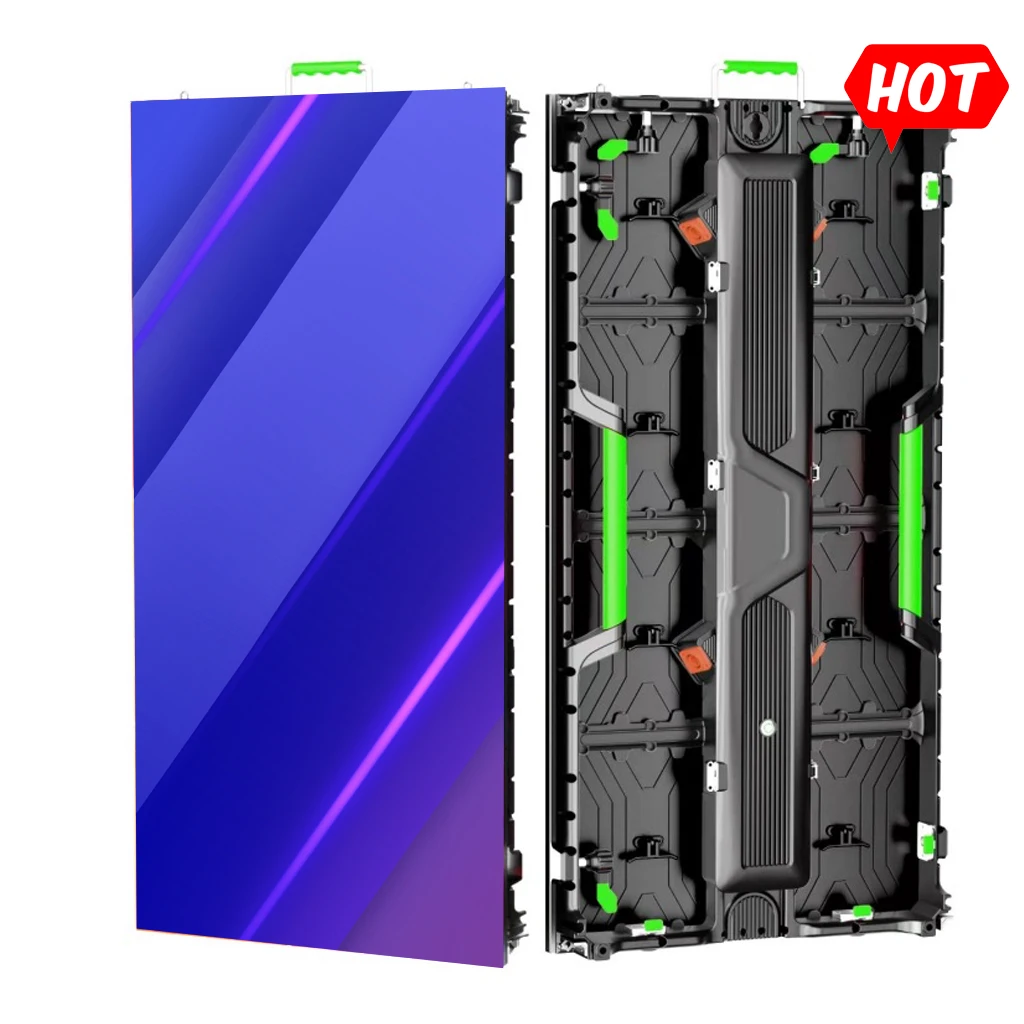 wholesale indoor outdoor P3.9 P4.8 video stage led screen for concert