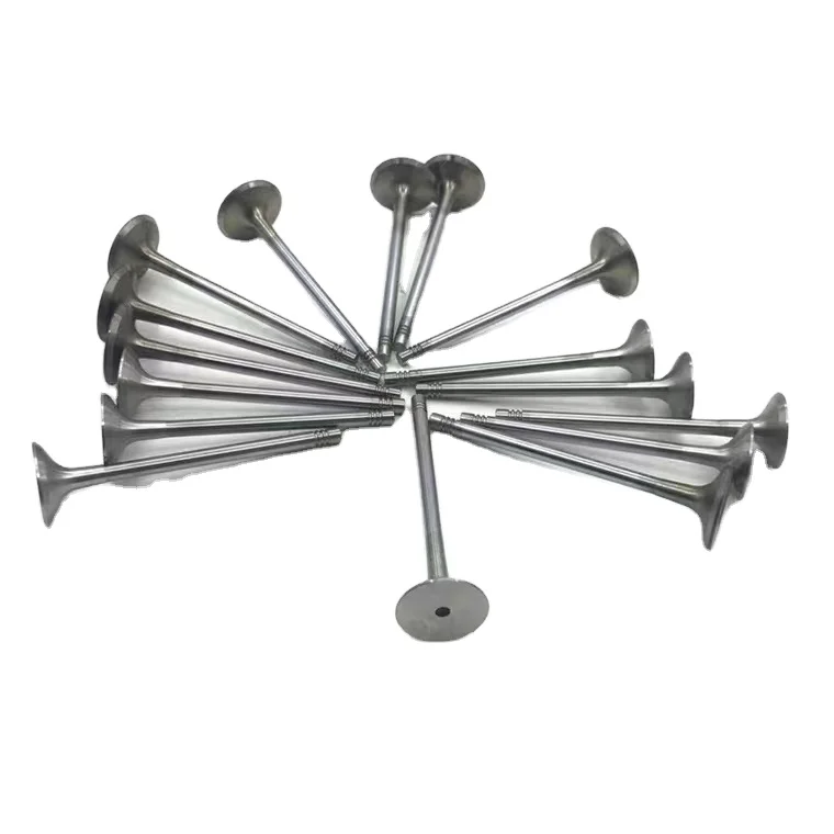 DAEWOO Espero 1.5 1.6V Nexia 1.5 1.6V High Performance 96103129 Intake valve  96103130 Exhaust valve