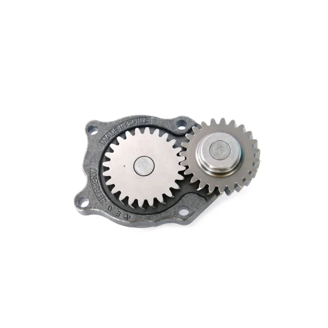 C4939585 Diesel Engine Spare Parts Oil Pump For Cummins 4BT Machine Motor