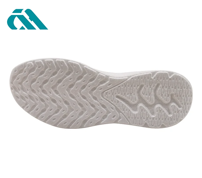 Hot Style Rubber Etpu Foam Soft Lightweight Shoe Sole for Sneakers