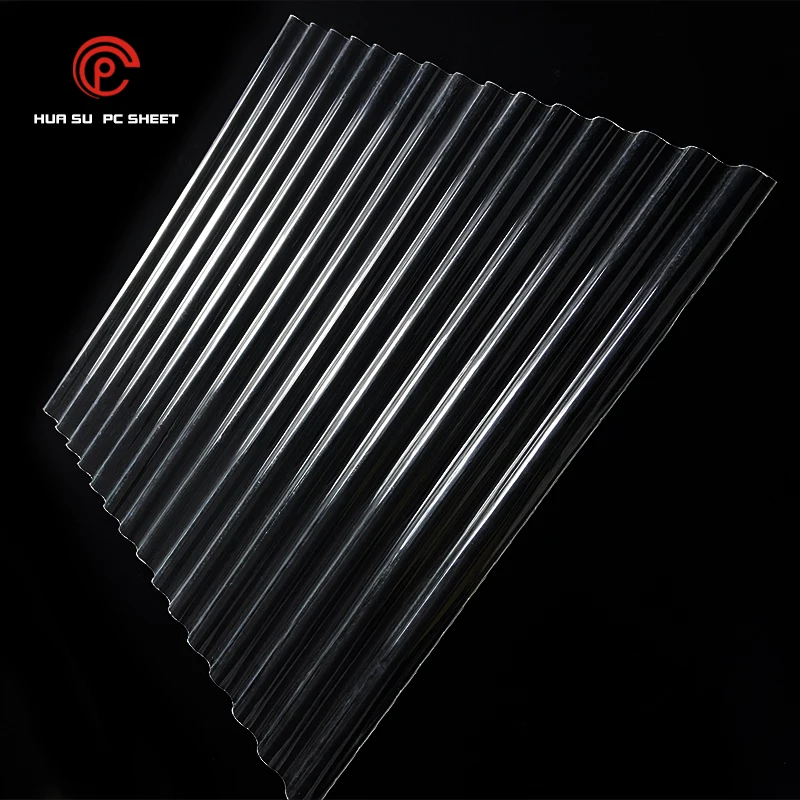 
PC Sheet Hollow Board Sunshine Board Twinwall Transparent Polycarbonate Sheet Clip Sunshade Roofing Or Awning 