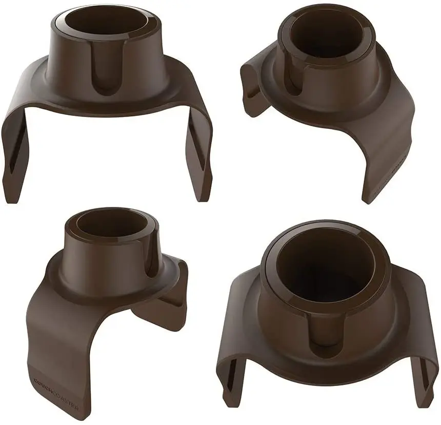 Spill Proof Sofa Cup Holder Food Grade Silicone Beverage Coffee Cup Holder For Sofa Recliner Armchair-Sofa cup holder tray