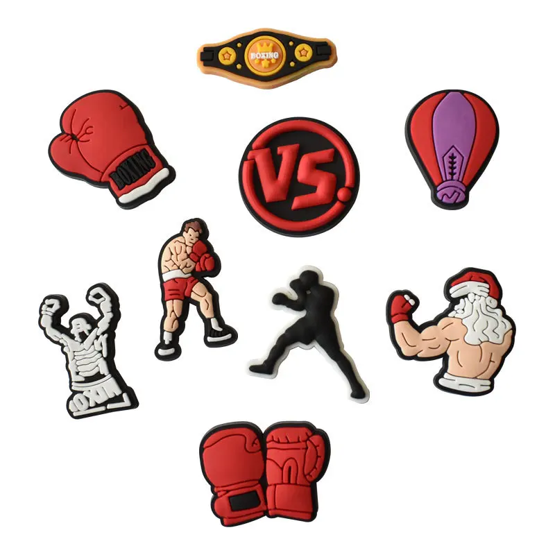 Classic cartoon Betty the wholesale kids clog shoe accessories high quality shoe charms decoration design custom diy logo