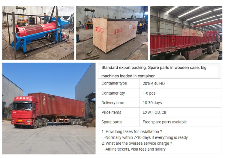 gold trommel screen5