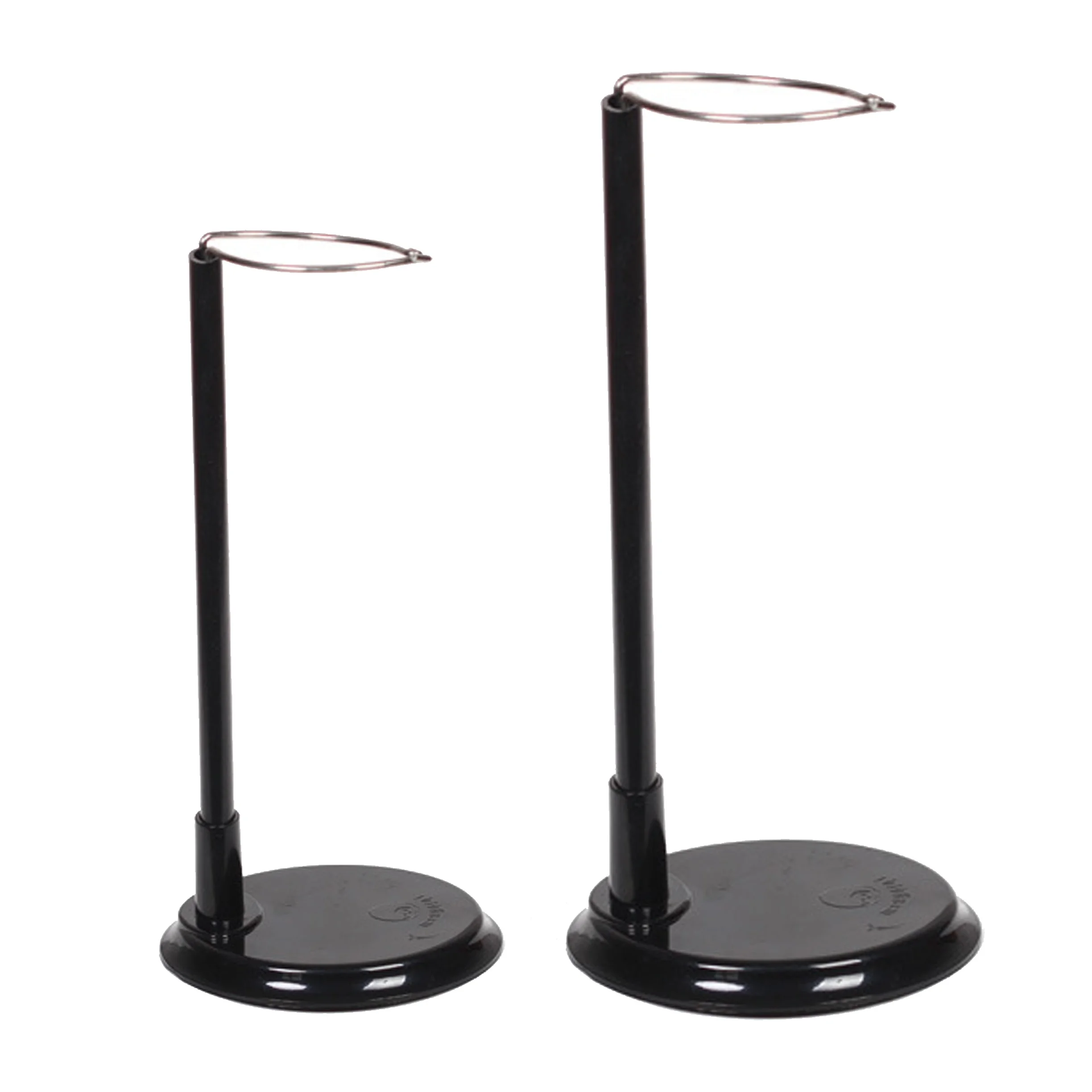 45cm Stand Doll Accessories Car Fix Stand Plastic Doll Display Stand