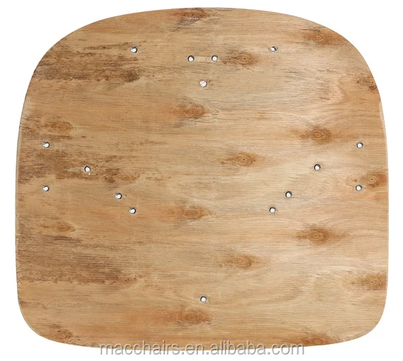 Ergonomic Chair With Adjustable Seat, Backrest, And Plastic Chair Back Support Part Chair Seat furniture plywood