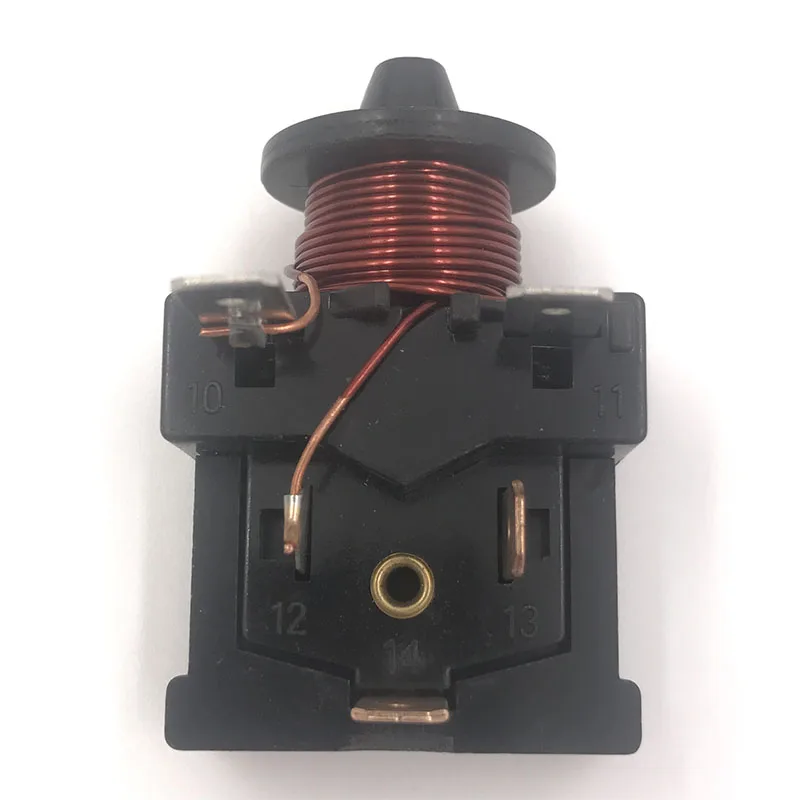 DFS короткое реле AC230V 1-50A /110V 1-30A холодильного компрессора стартер короткий тип запуска