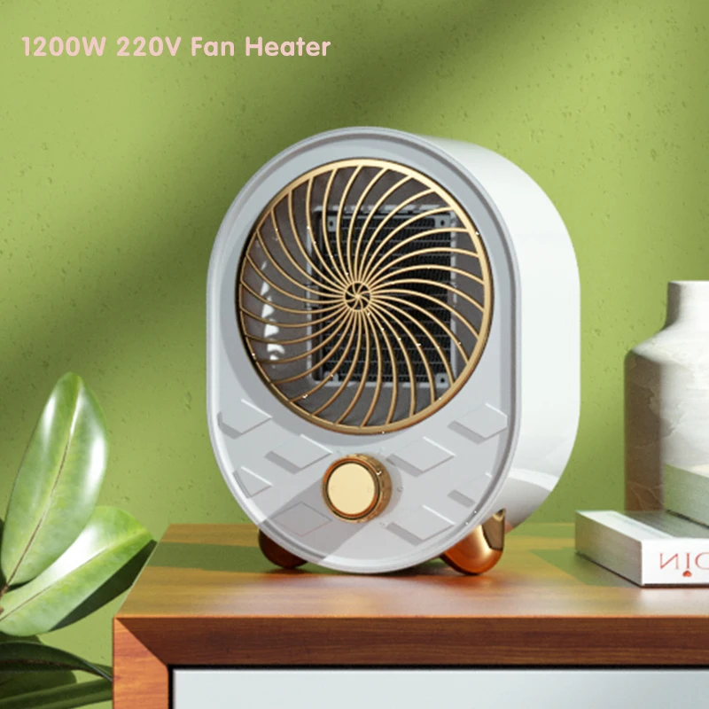Hot Selling Mini Heater Winter Fast Heating 1000W  Portable Space Safe Space Heaters Electric Mini Air Heater