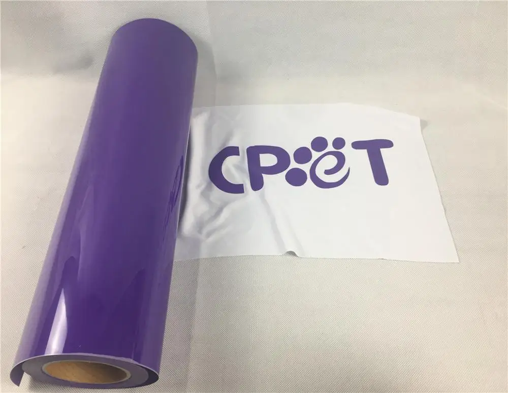 Ada FLOCK Vinyl heat transfer film,Siser Easyweed heat transfer vinyl material heat press