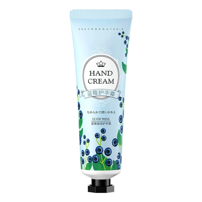 OEM LUOFMISS private label lavender improve hand roughness traditional moisturizing nourishing hand cream