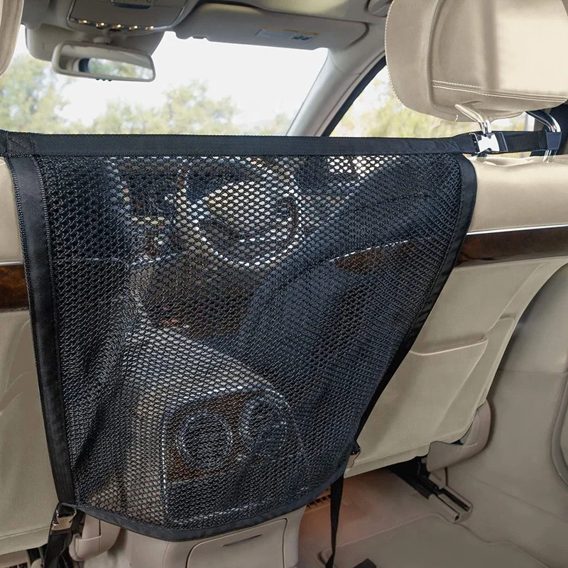 Улучшенные подходят для передних сидений ограничитель домашних животных автомобильный барьер собак