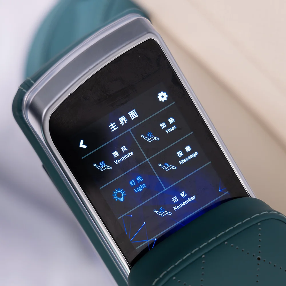 Bus business passenger seat luxury van vip seat