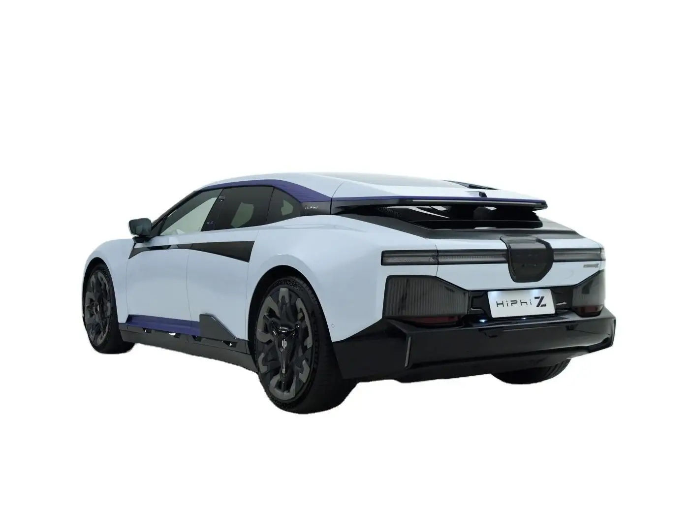 2023 705km Long-endurance High-end HIPHI Z 5 Seats 4 Pure Electric Vehicle Car