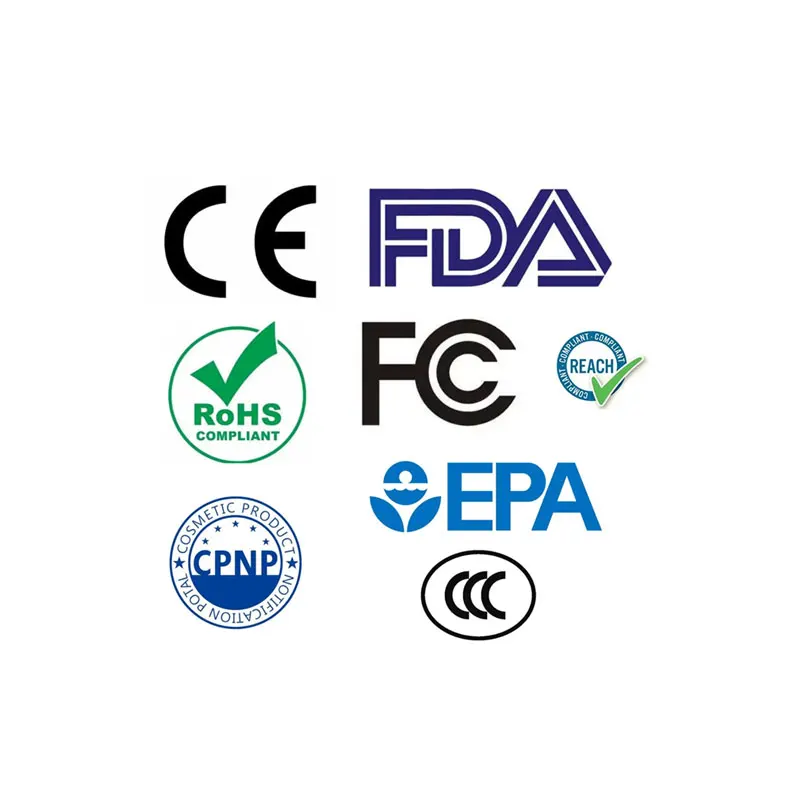 US EU CE Qualification PPE PED RED CPR EMC Certification Compliance Statement TOY Certificate Test Report