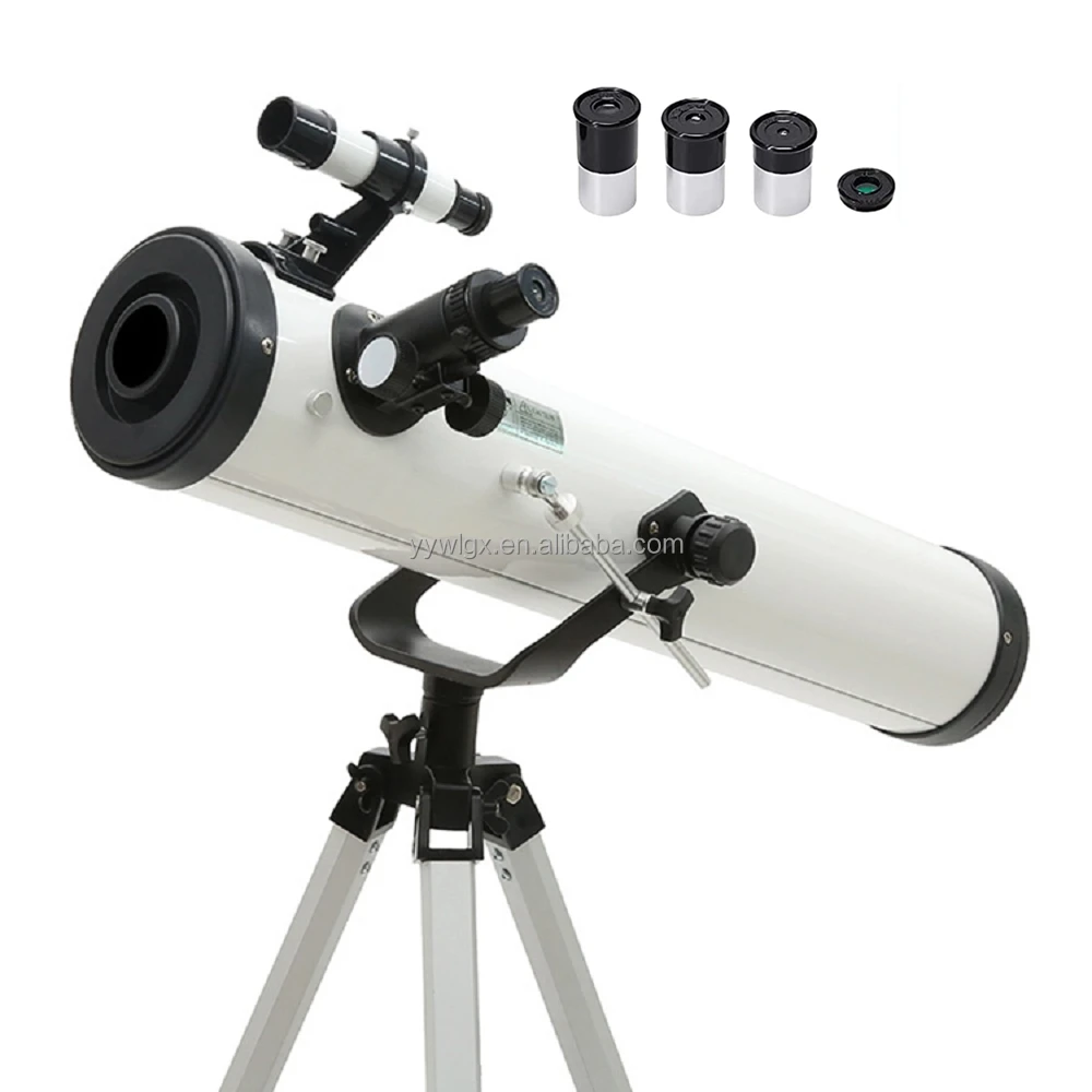 F70076M Factory supply Telescope For Beginners For Adults Aperture 76mm 700mm Focal length Astronomy Telescope 76700