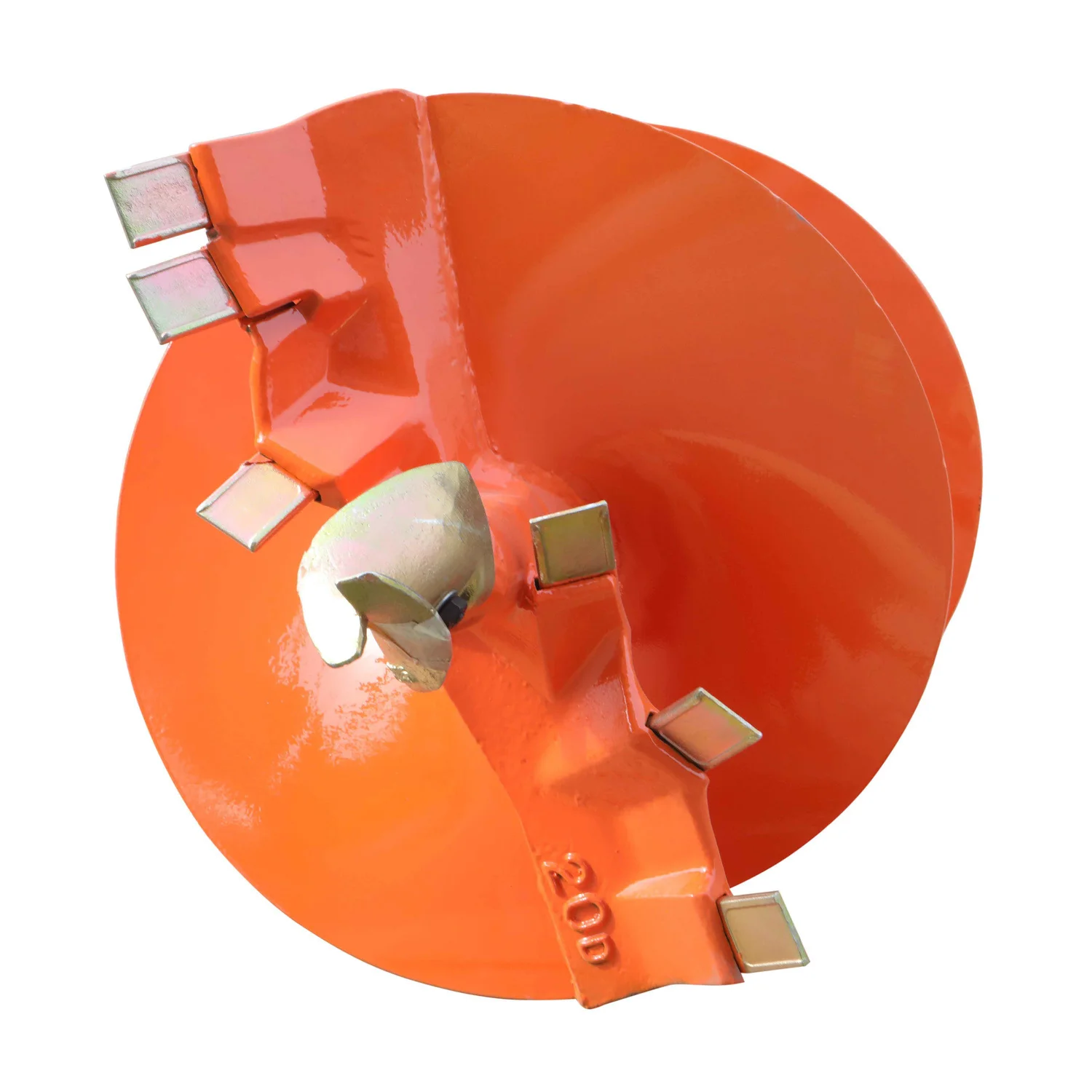 HCN 0510 series skidsteer auger