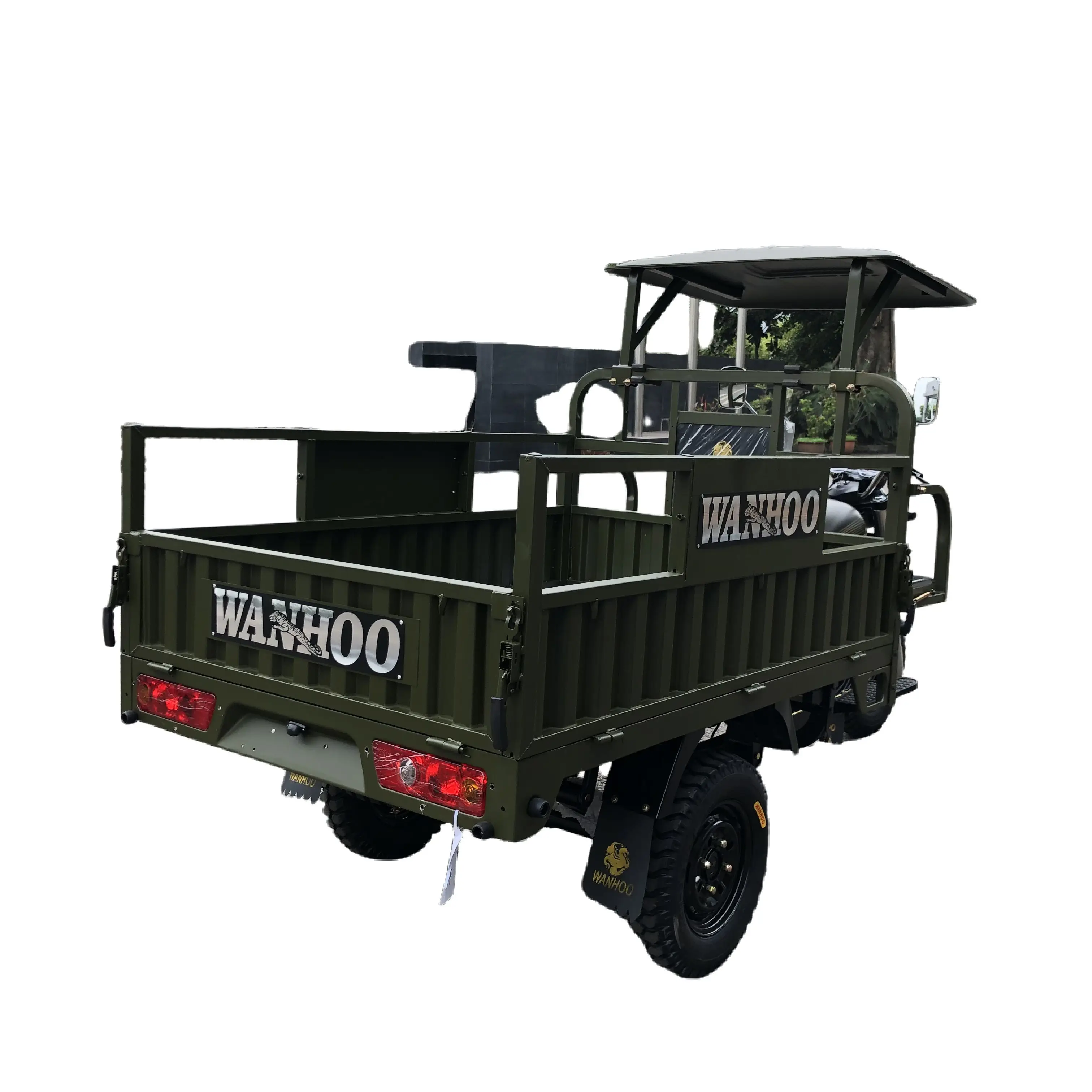 Factory Wholesale Advanced 200Cc Tricycle Motorcycle With Enhanced Stability for Safe and Smooth Rides
