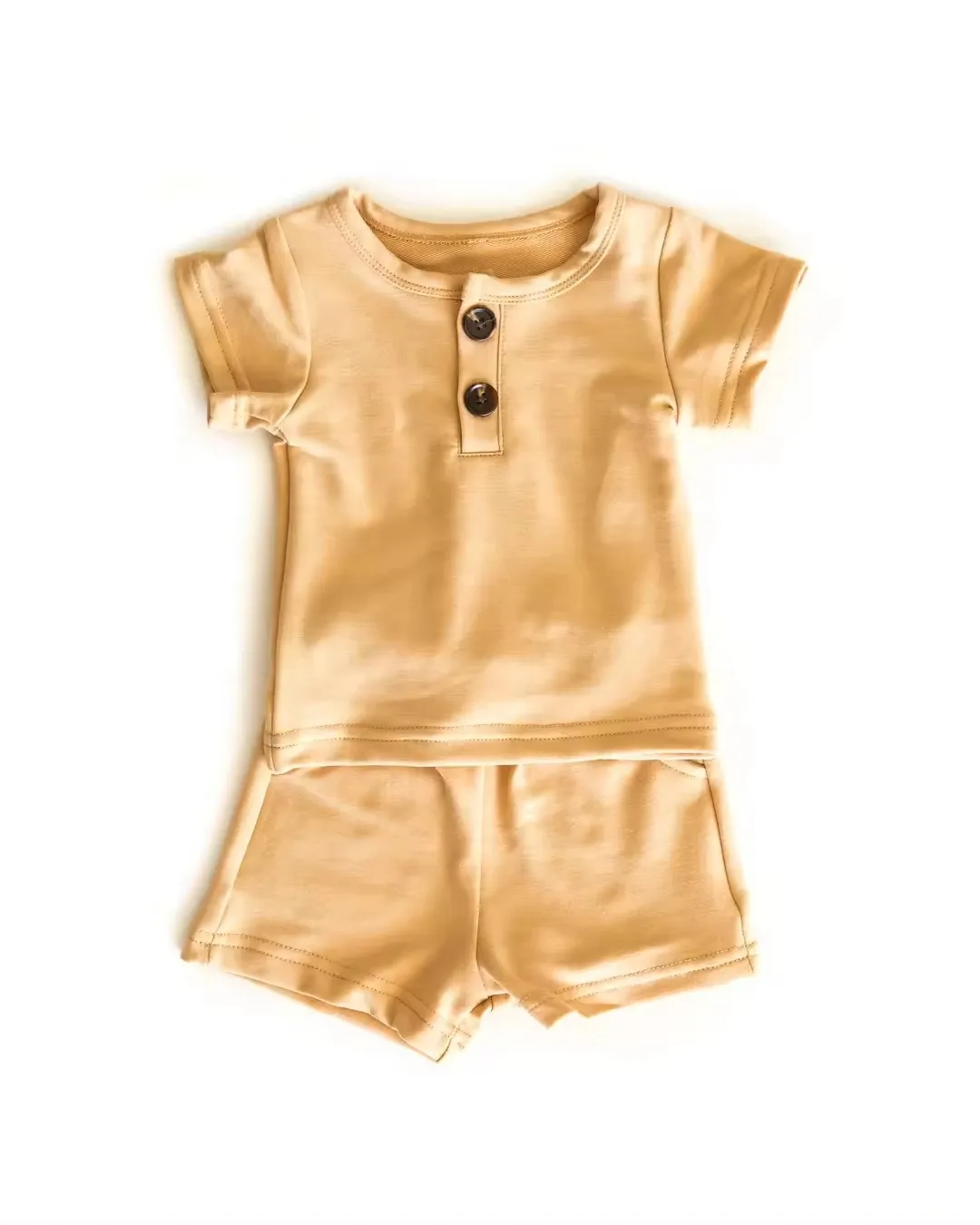 baby summer boys clothes 4 to 12 year little boys clothes short sleeves shirts cotton shorts teenage boys clothes