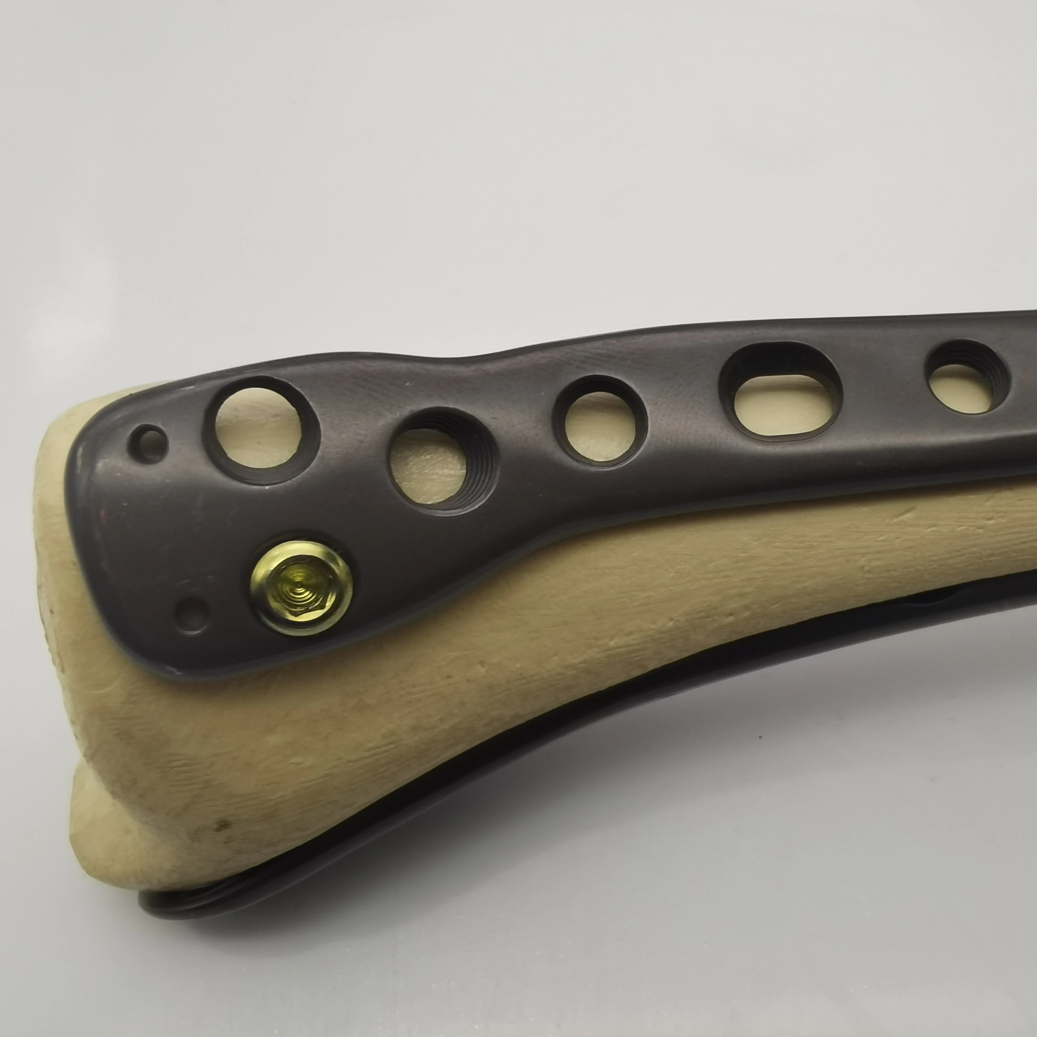 Trauma Orthopedic Implants ,Titanium Locking LCP Distal Tibial Lateral Locking Plates