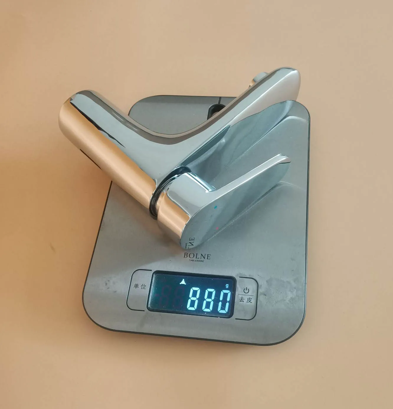 Economical European Style Brass Bathroom Faucet Single Handle Chrome Mixer Basin Faucet With Lift Rod Drain Stopper