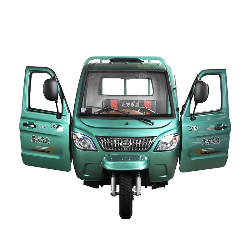 200cc 250cc 300cc мощный и низкий расход топлива трехколесного велосипеда прочный 3 колесный мотоцикл тяжелая нагрузка трехколесный велосипед с кабиной