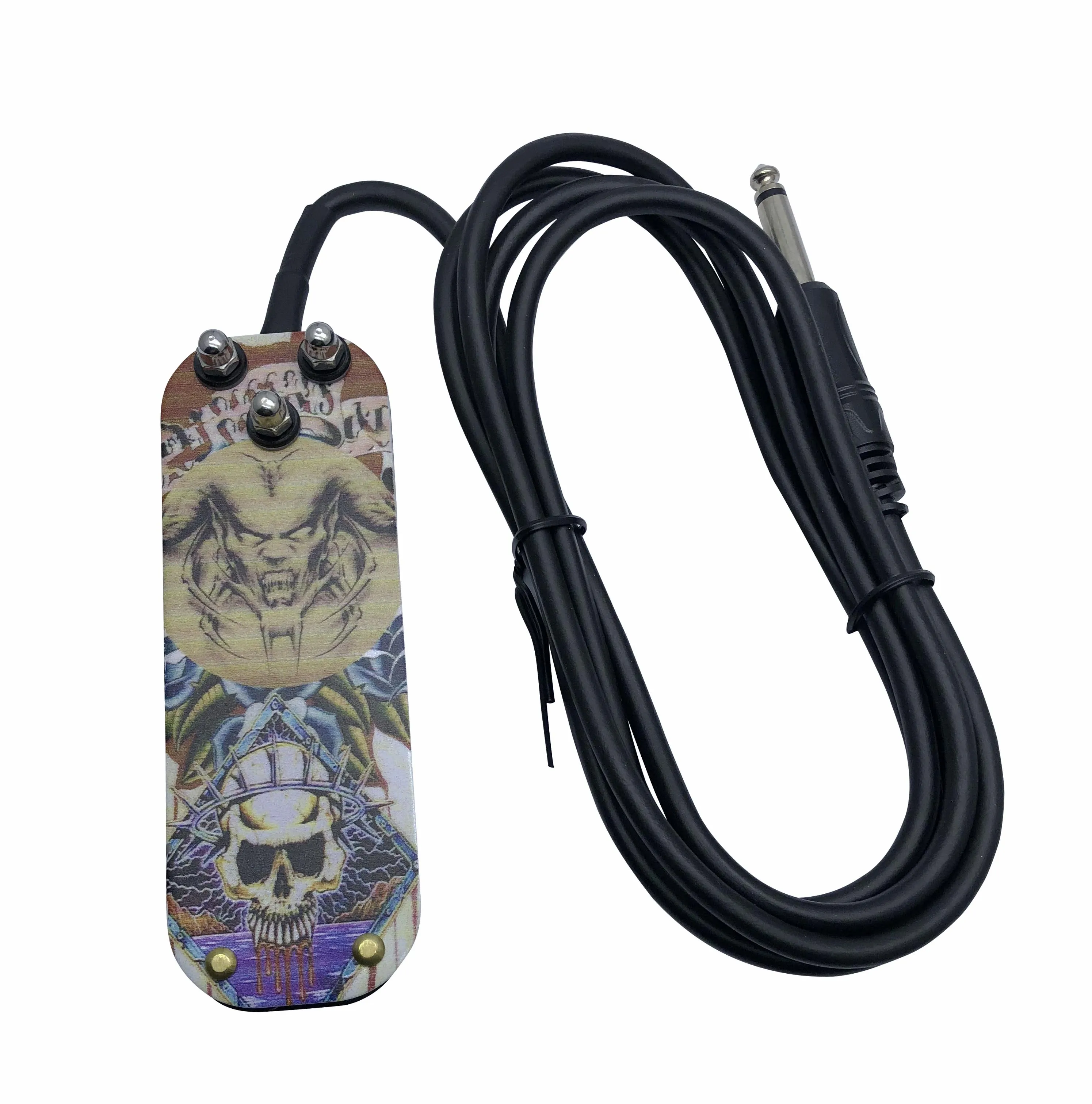 Good Quality Factory Price Tattoo Foot Pedal Switch Control Tattoo Foot Pedal