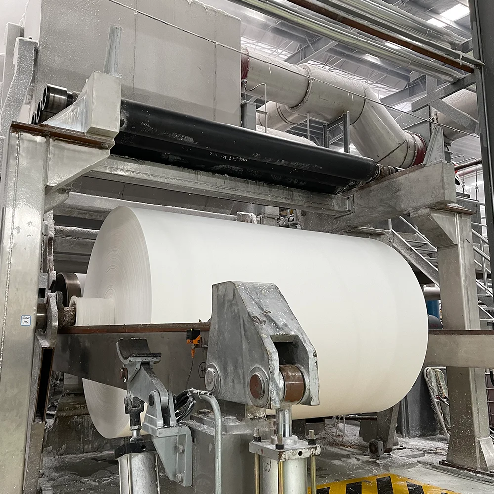 China factories 100% virgin wood pulp tissue paper jumbo mother reels for toilet paper converting