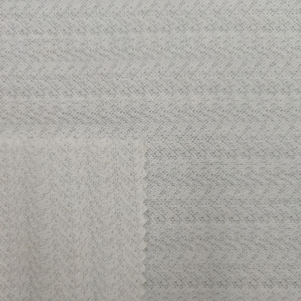 190GSM High Quality Custom 100% Polyester Fabric Supplier Knit Jacquard Fabric Jacquard Fabric for Clothing