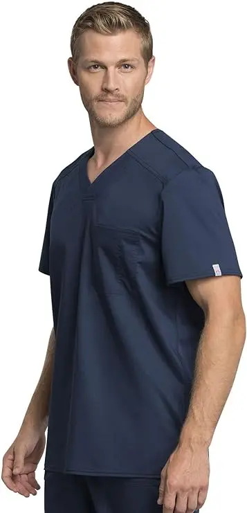 Hospital doctor surgery clothes wash clothes short sleeves scrubs and pants wash clothes  manufacturer scrubs