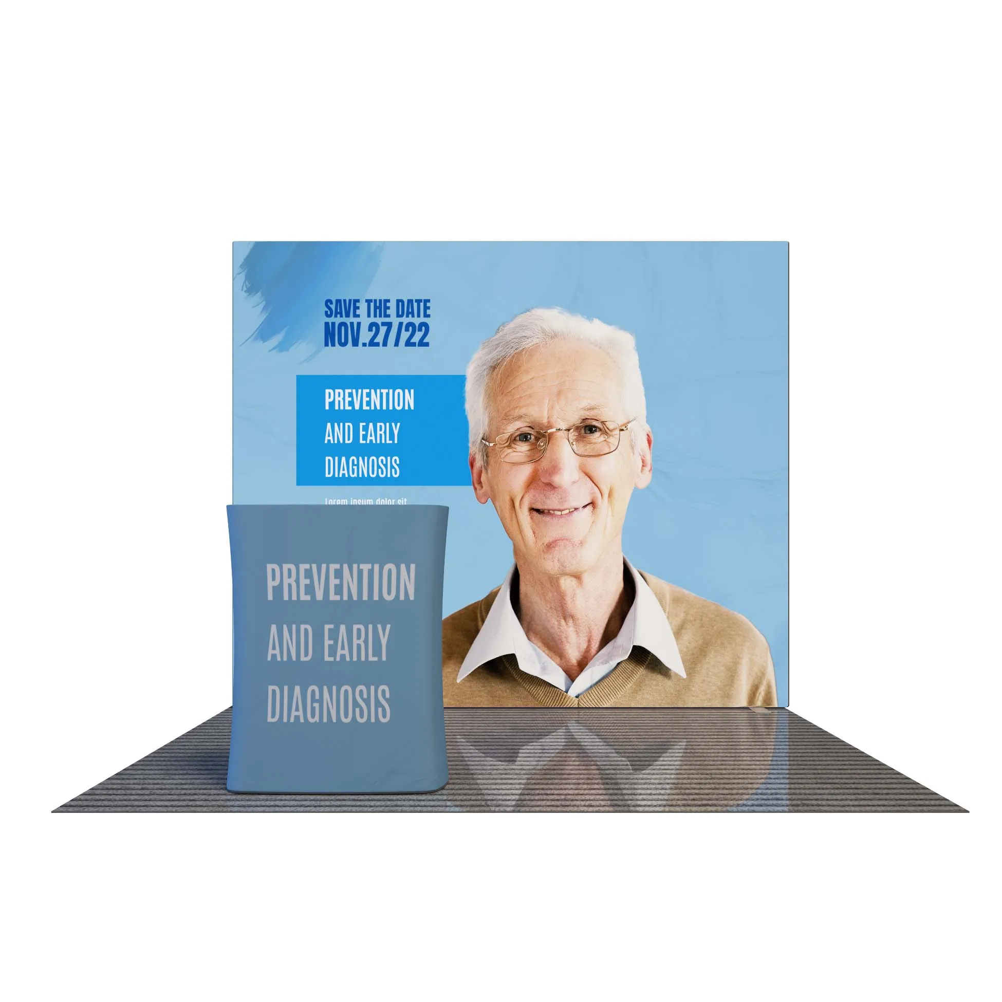 aluminium Booth stand Exhibition Stand 10x10 Trade Show Displays Booth Stand