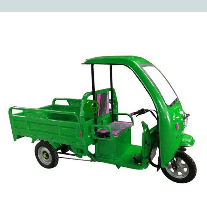 Kango High quality 60V 1000W Three wheels triciclo electrico Electric cargo tricycle