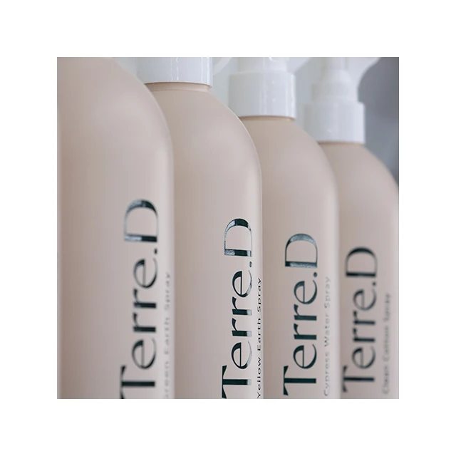 [Terre.D]Custom Hot Selling Baby Powder Spray Great Value Hydrogen Sulfide Ammonia Terre.D Room&Fabric Spray